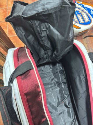 Borsa padel Vision Pro + 2 racchette