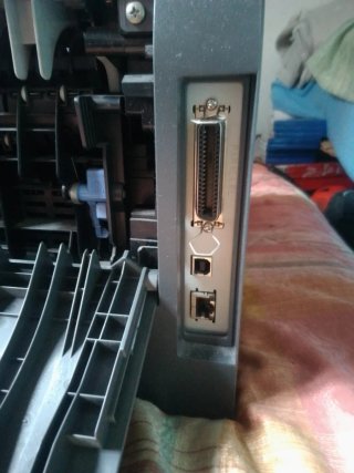 Impresora Brother HL-5250DN