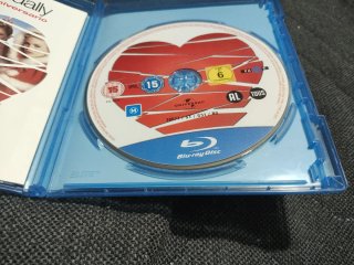 Love Actually Edición 10 Aniversario Bluray