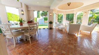 Chalet en alquiler en Sierra Blanca en Marbella