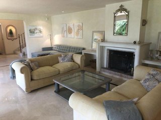 Chalet en alquiler en Sierra Blanca en Marbella
