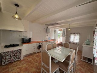 Casa rural en alquiler en Pla de la Vallonga - Bacarot en Alicante
