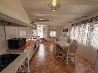 Casa rural en alquiler en Pla de la Vallonga - Bacarot en Alicante