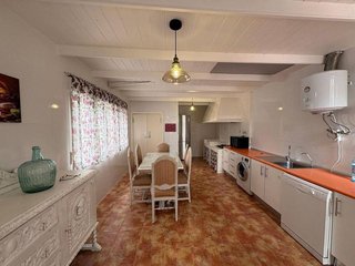 Casa rural en alquiler en Pla de la Vallonga - Bacarot en Alicante