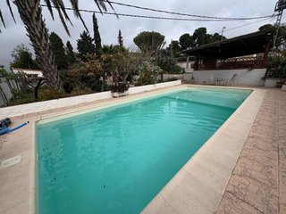 Casa rural en alquiler en Pla de la Vallonga - Bacarot en Alicante