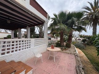 Casa rural en alquiler en Pla de la Vallonga - Bacarot en Alicante