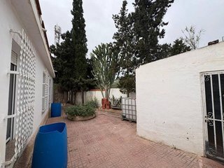 Casa rural en alquiler en Pla de la Vallonga - Bacarot en Alicante