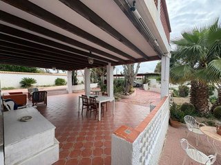 Casa rural en alquiler en Pla de la Vallonga - Bacarot en Alicante