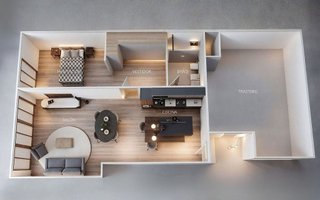 Piso en venta en Centre en Reus