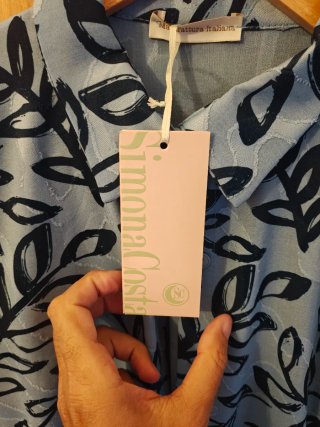 Camicia da donna Manifattura Italiana