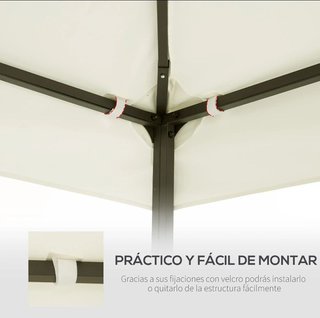 Techo repuesto carpa 4x3