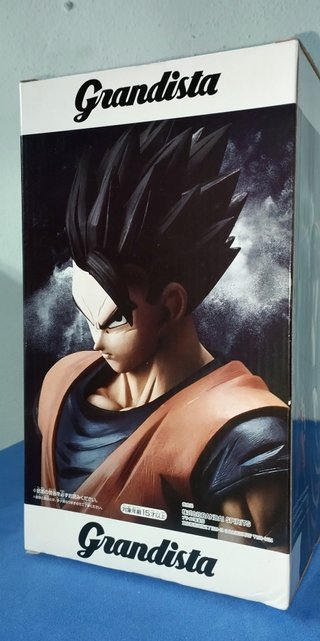 Figura Son Gohan Grandista / Dragon Ball Z