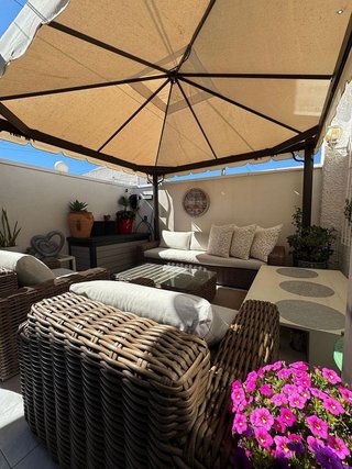 Casa adosada en venta en La Siesta - El Salado - Torreta en Torrevieja