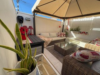 Casa adosada en venta en La Siesta - El Salado - Torreta en Torrevieja
