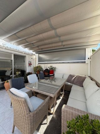 Casa adosada en venta en La Siesta - El Salado - Torreta en Torrevieja