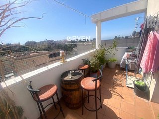 Ático en venta en Segur de Calafell en Calafell