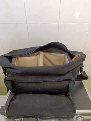 Bolsa de cámara TARION negra