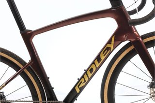 Bicicleta Ridley Kanzo Fast Di2 11V t.52 Reacondicionada