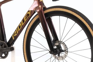 Bicicleta Ridley Kanzo Fast Di2 11V t.52 Reacondicionada