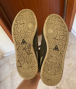 Scarpe Le Coq Sportif grigie
