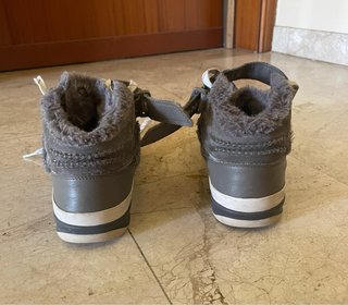 Scarpe Le Coq Sportif grigie