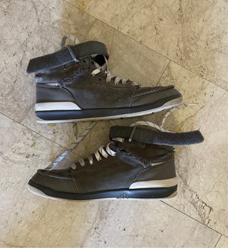 Scarpe Le Coq Sportif grigie