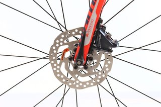 Bicicleta Giant TCR Advanced 2 t.54 Reacondicionada