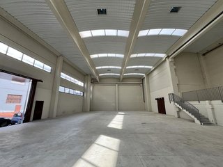 Nave industrial en alquiler en Sant Ramon en Cerdanyola del Vallès