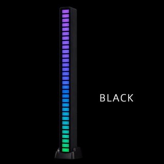 2 Barras Luz RGB Activadas por Sonido