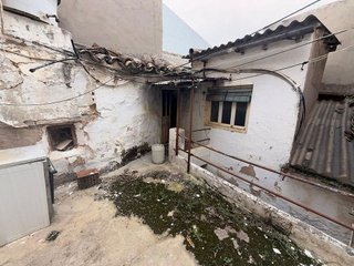 Casa adosada en venta en Campo de Criptana