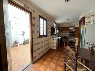 Casa adosada en venta en Pego
