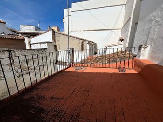 Casa adosada en venta en Pego