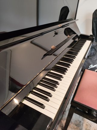 Piano Yamaha U3 Profesional Japonés