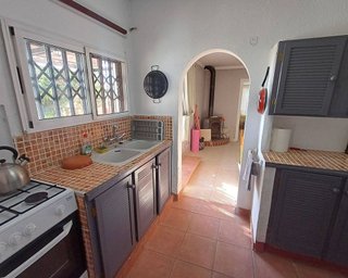 Chalet en venta en Oliva pueblo en Oliva