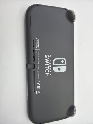 Consola Nintendo Switch Lite Gris