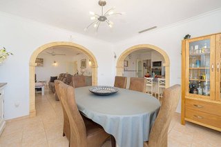 Chalet en venta en Benitachell/Poble Nou de Benitatxell (el)