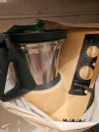 Thermomix Vorwerk TM21