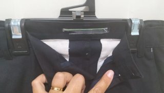 Pantalón colegio Amor de Dios niña