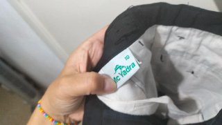 Pantalón colegio Amor de Dios niña