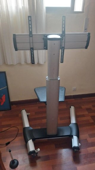 Soporte TV móvil profesional 42-65