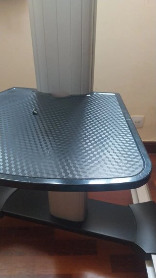 Soporte TV móvil profesional 42-65