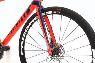 Bicicleta Giant TCR Advanced 2 t.54 Reacondicionada