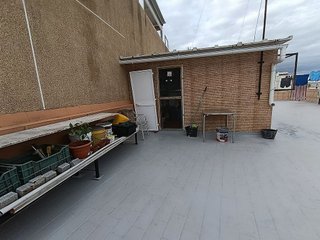 Casa adosada en venta en Ctra Sanlúcar-Zona Cuatro Pinos en Puerto de Santa María (El)