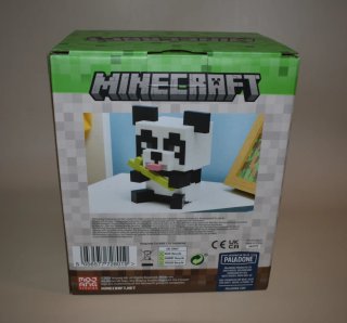Lámpara Panda Minecraft Paladone