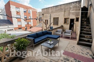 Chalet en venta en Zona Centro en Xirivella