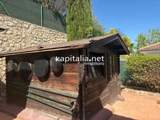 Chalet en venta en Ontinyent
