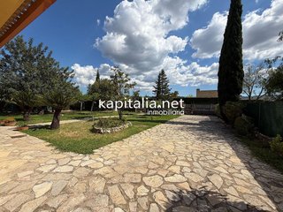 Chalet en venta en Ontinyent