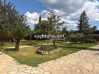 Chalet en venta en Ontinyent