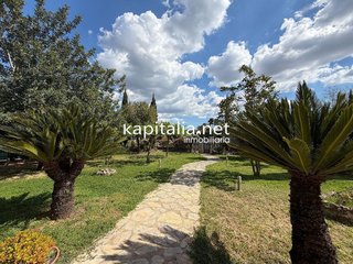 Chalet en venta en Ontinyent
