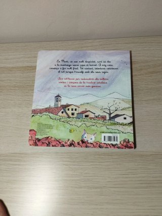 Llibre infantil català sol solet